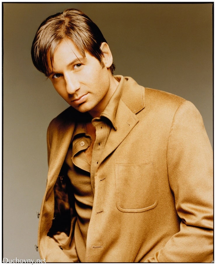 David Duchovny