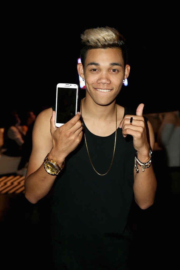 Roshon Fegan