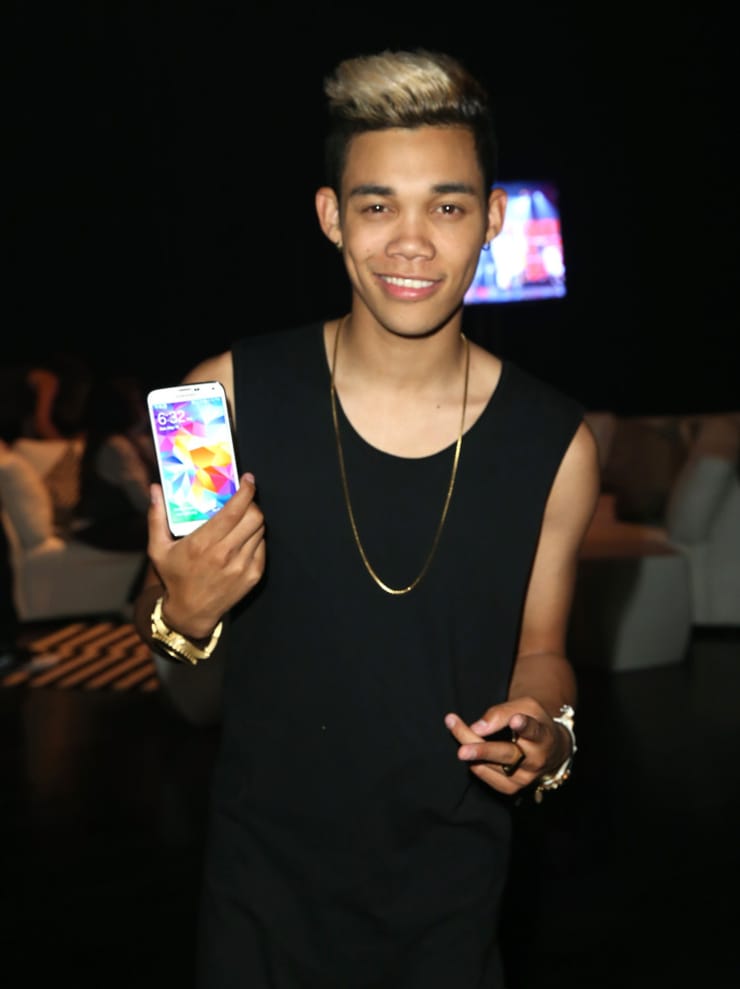 Roshon Fegan