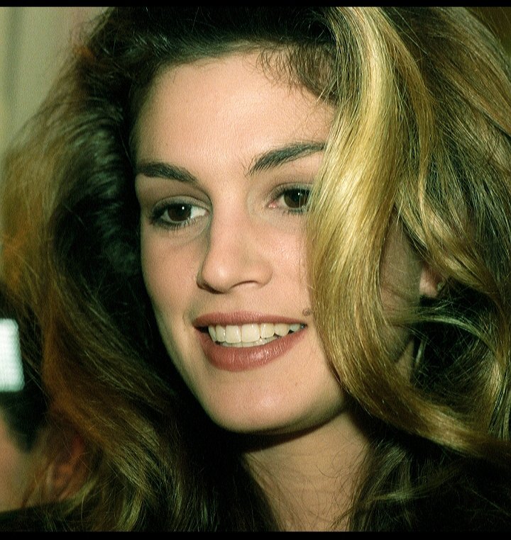 Cindy Crawford