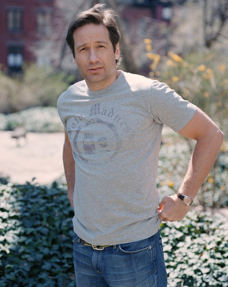 David Duchovny