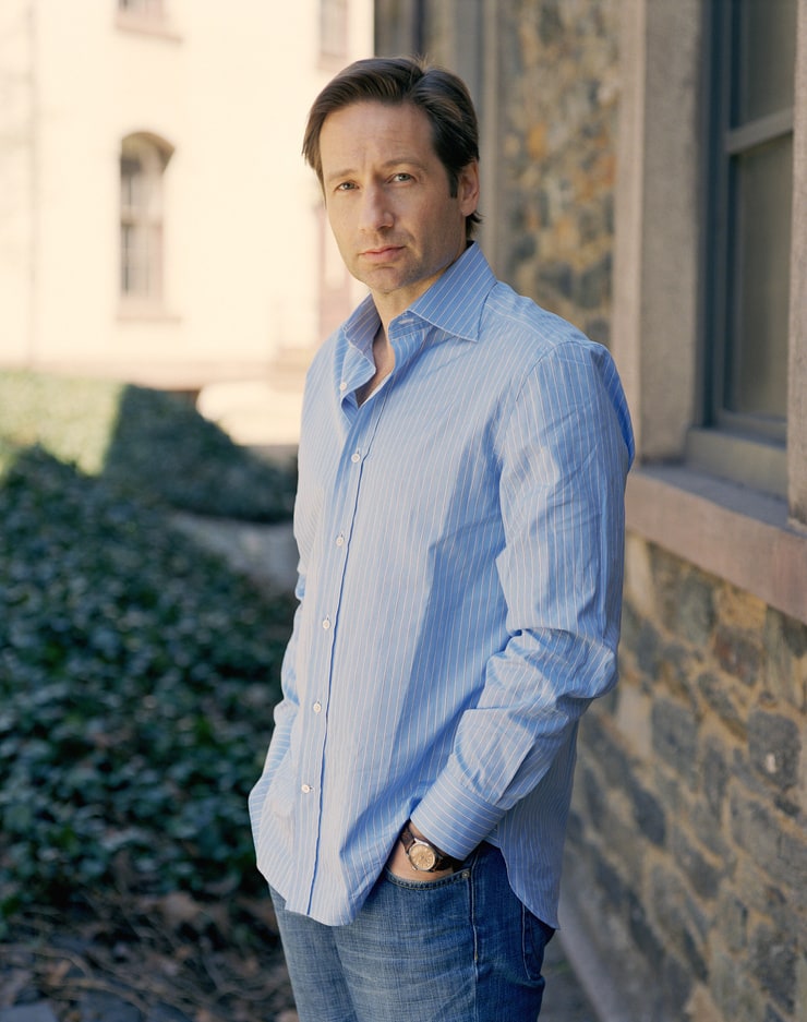 David Duchovny