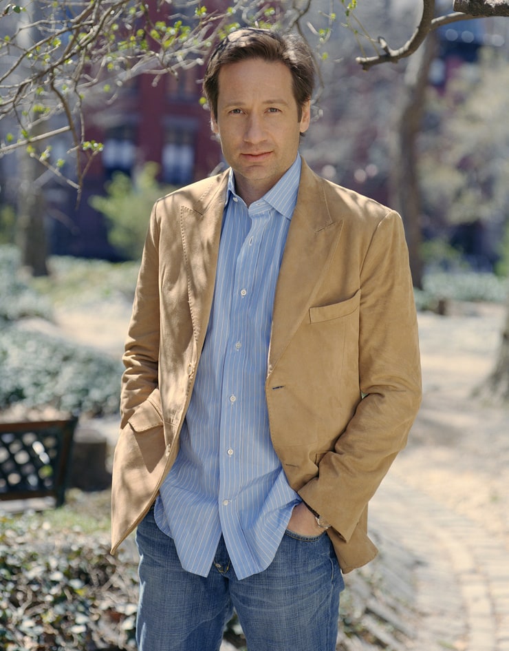 David Duchovny