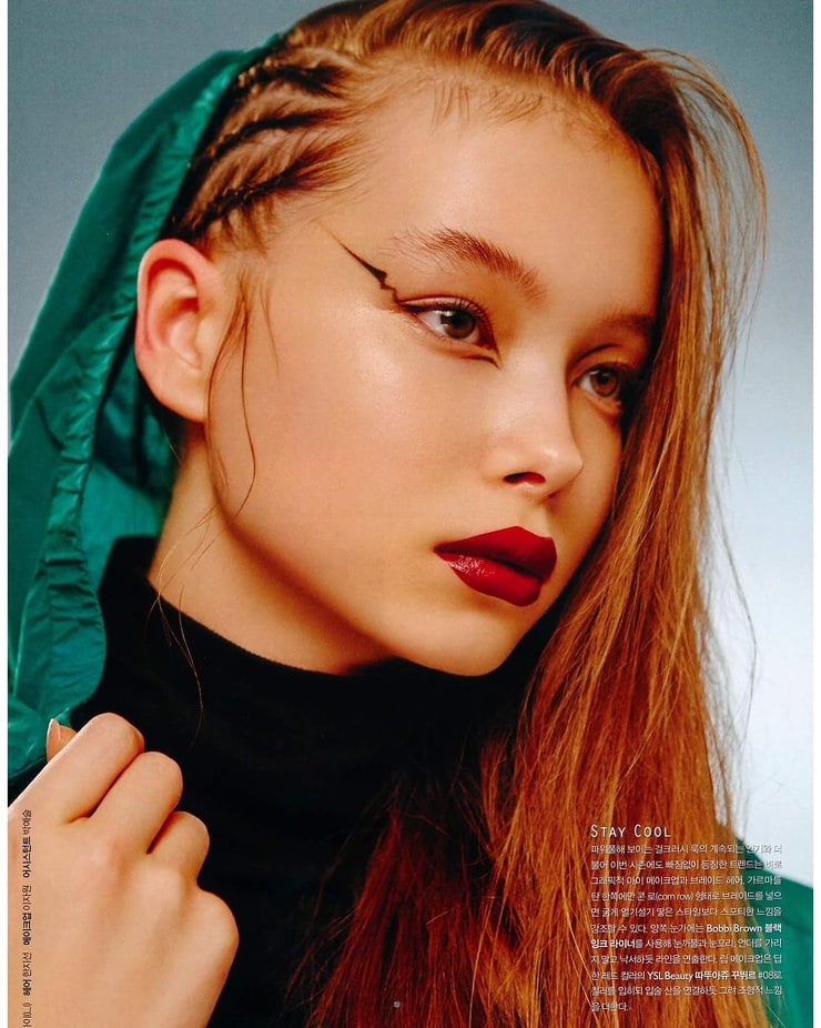 Lisa Tebeneva Lisa Tebeneva