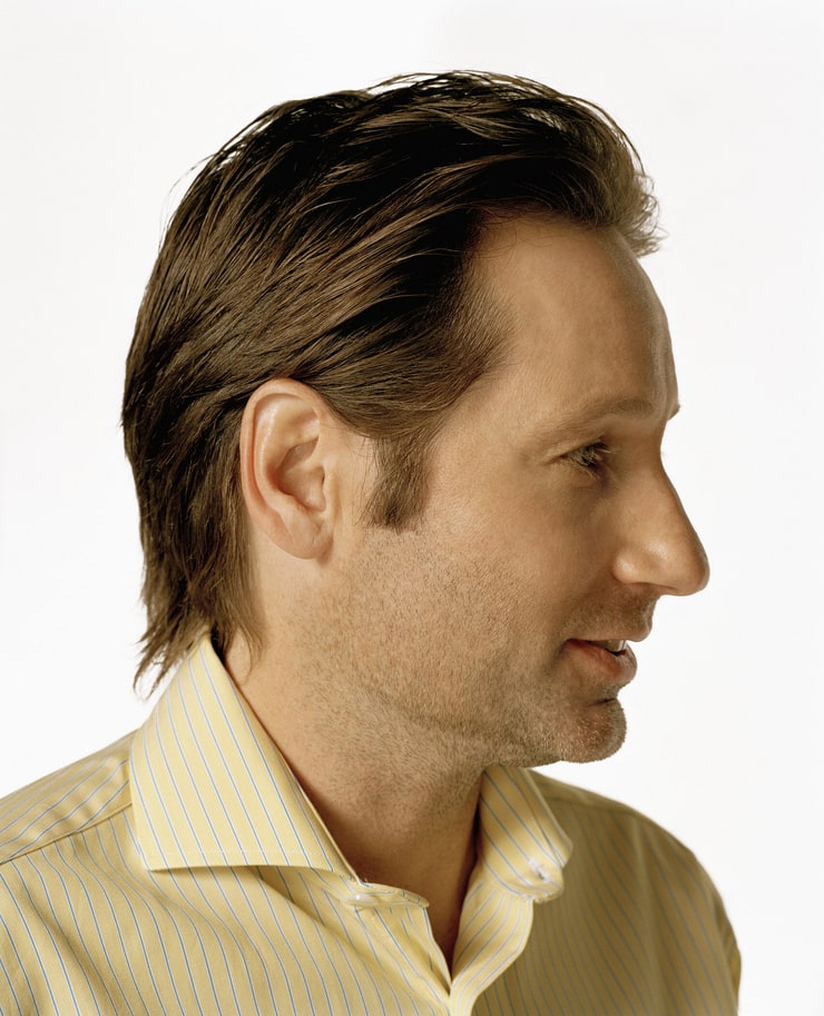 David Duchovny