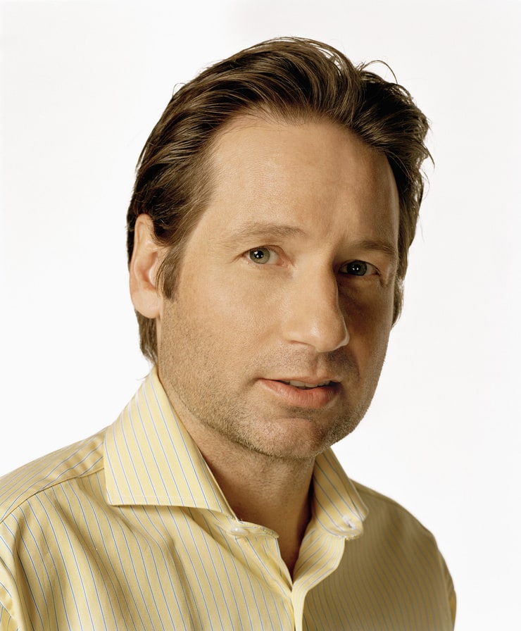 David Duchovny