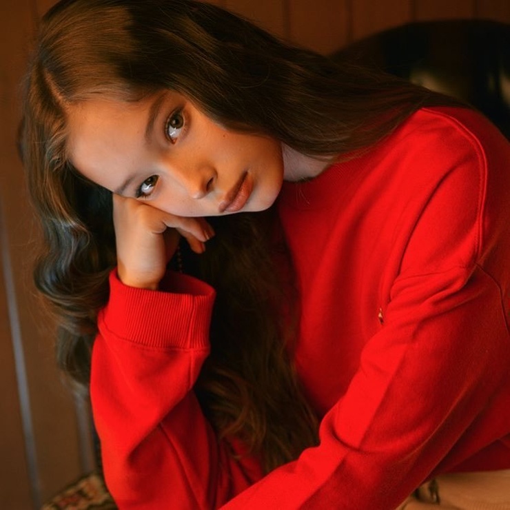 Lisa Tebeneva Lisa Tebeneva