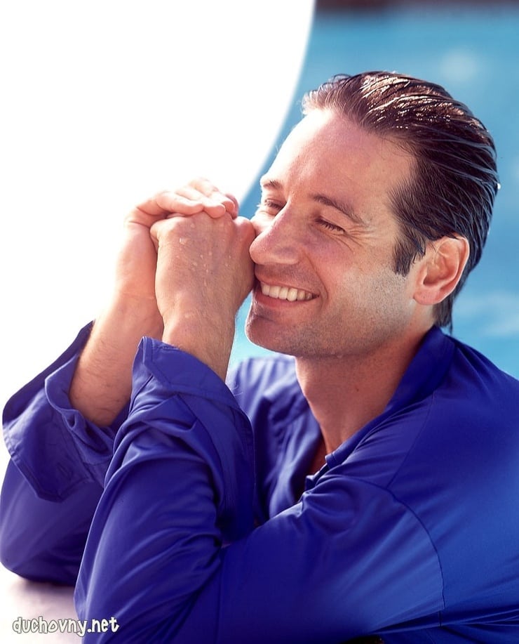 David Duchovny