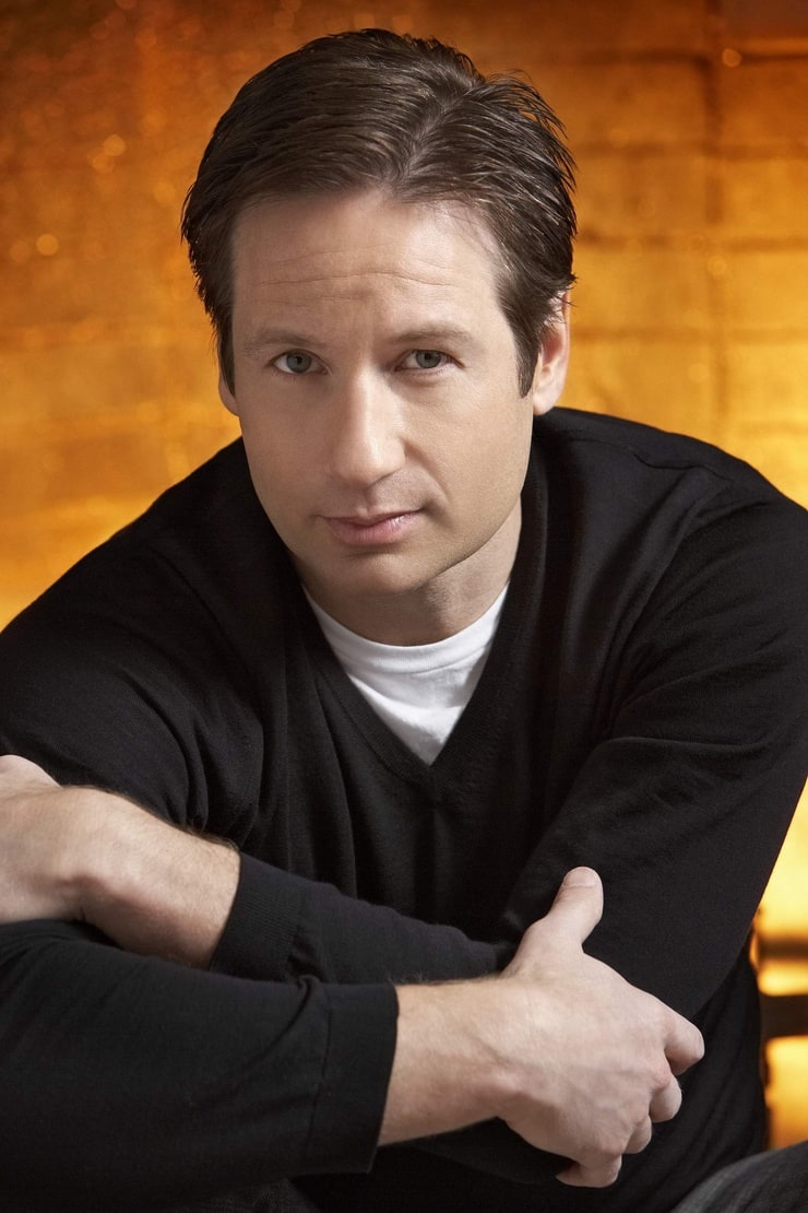 David Duchovny