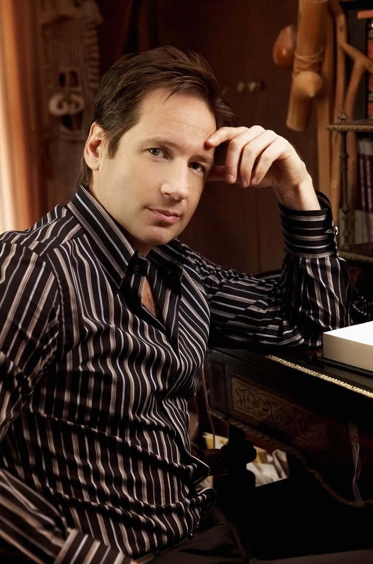 David Duchovny