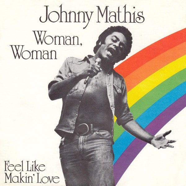 Johnny Mathis