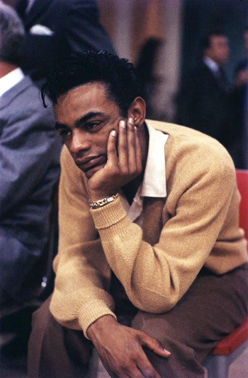 Johnny Mathis