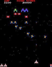 Galaga