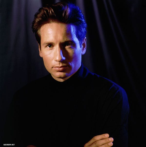 David Duchovny