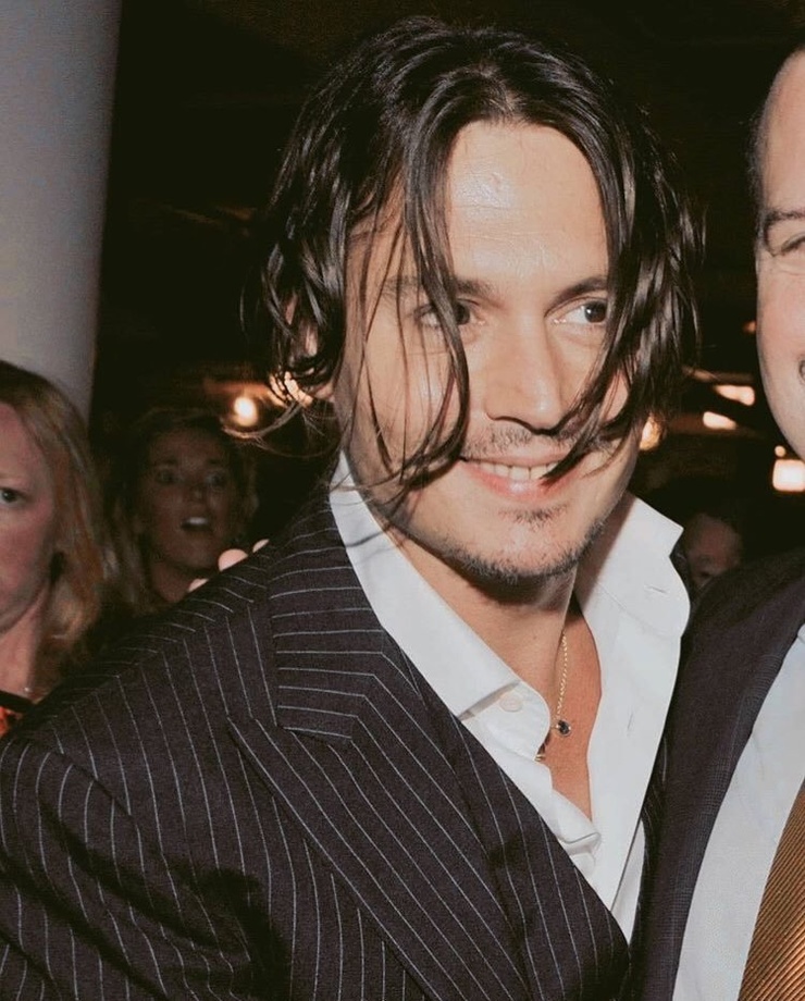 Johnny Depp