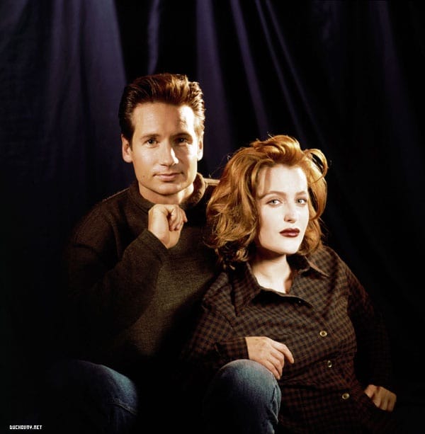 David Duchovny