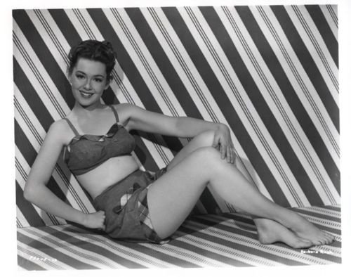Barbara Rush Barbara Rush