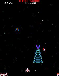 Galaga