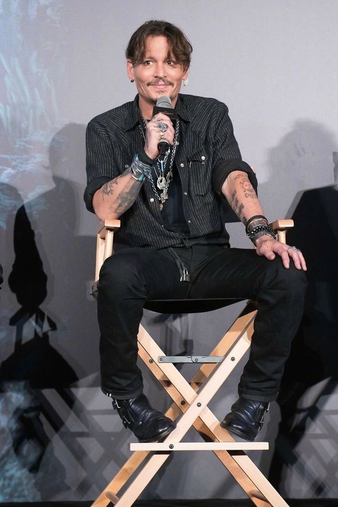 Johnny Depp