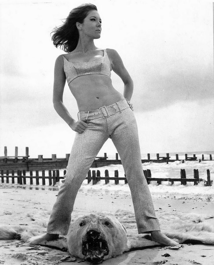 Diana Rigg