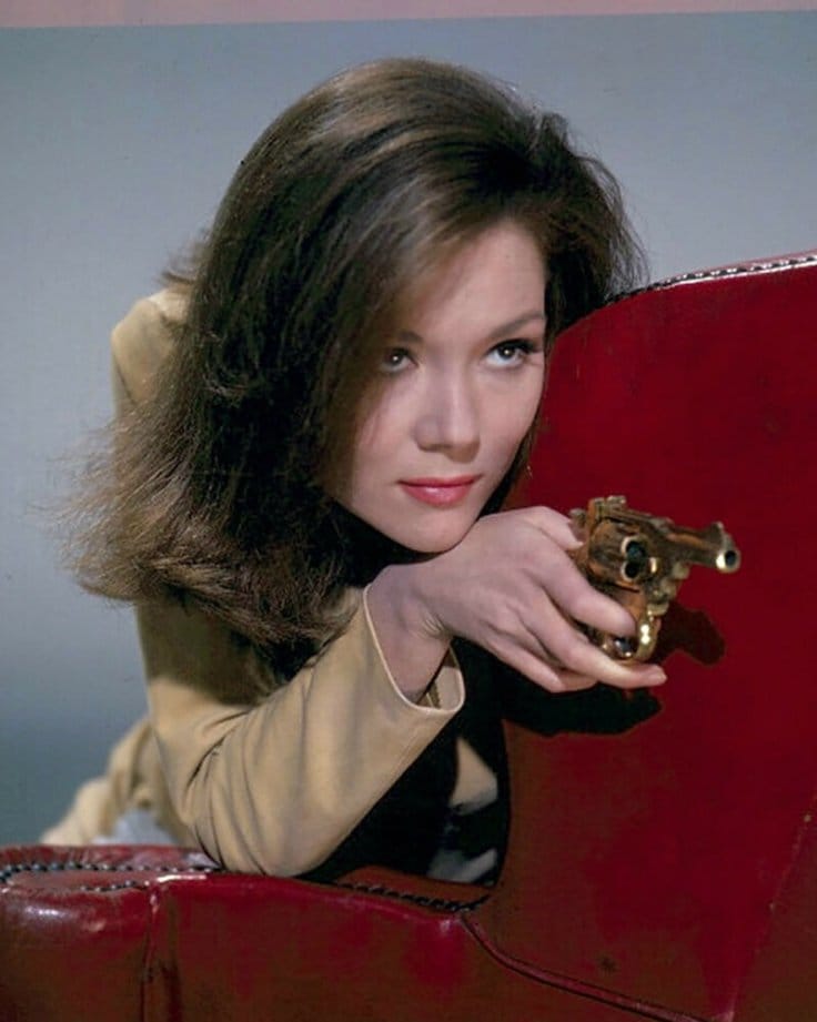 Diana Rigg Diana Rigg