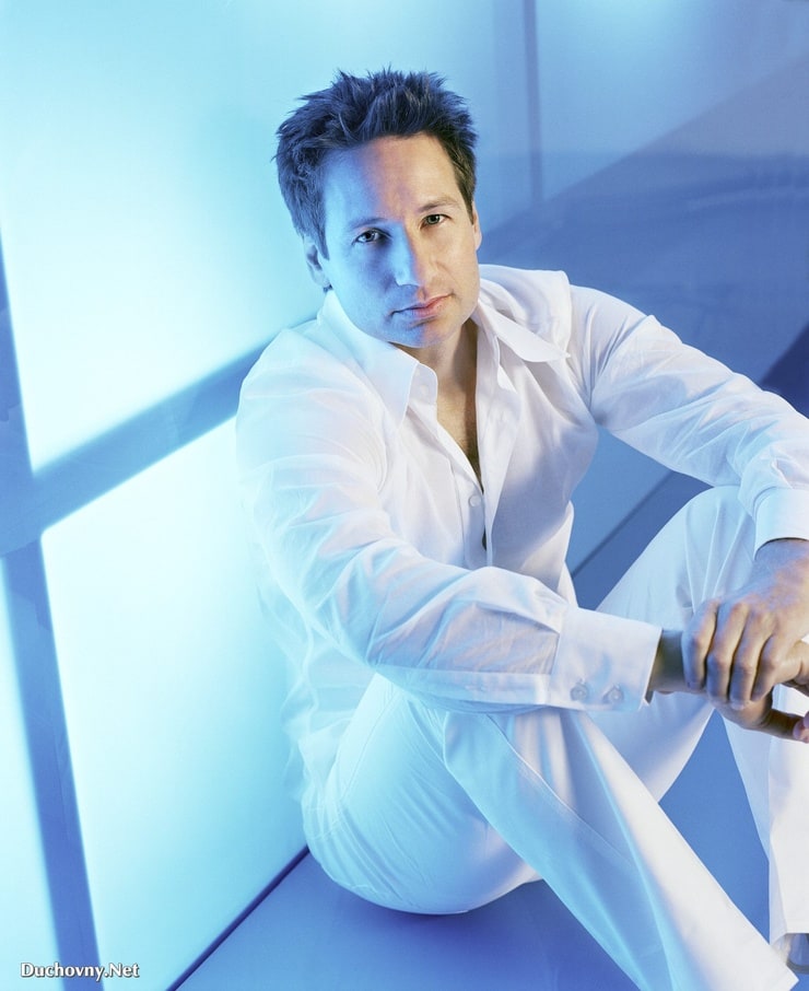 David Duchovny