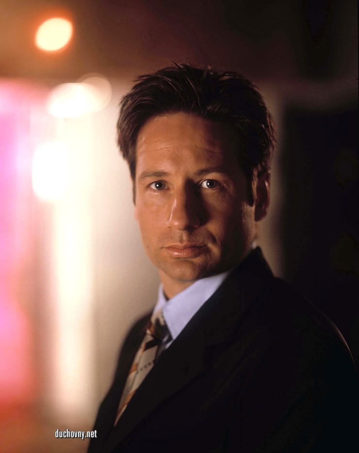 David Duchovny