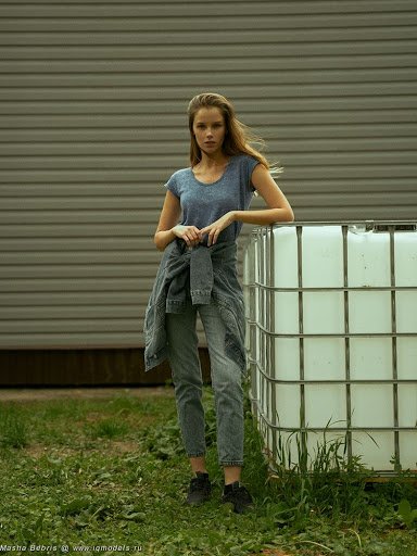 Masha Bebris