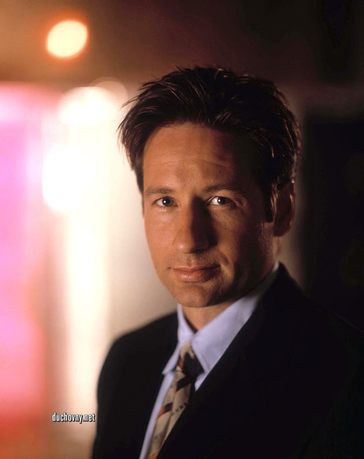 David Duchovny