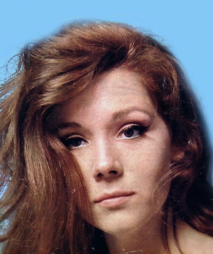 Diana Rigg