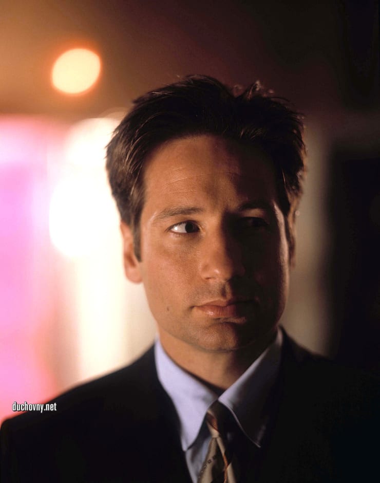 David Duchovny