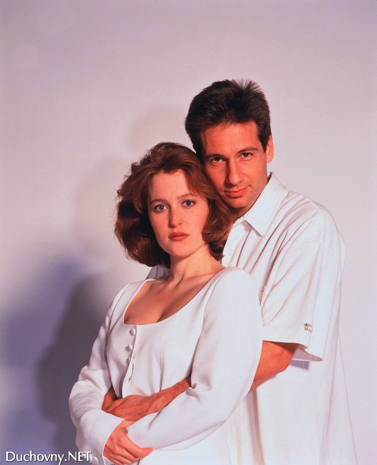 David Duchovny