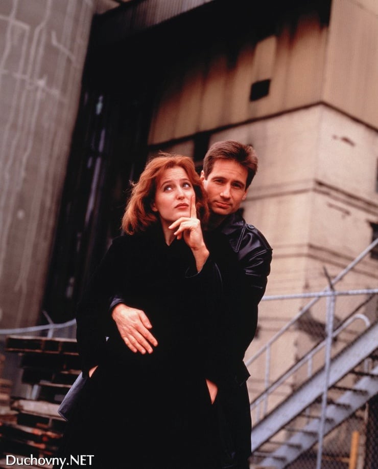 David Duchovny