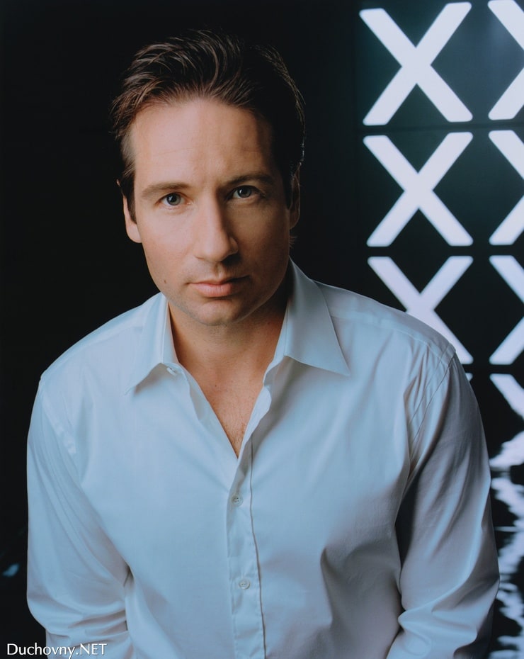 David Duchovny