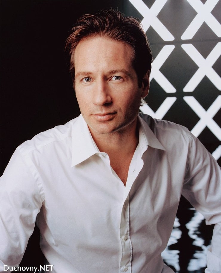 David Duchovny