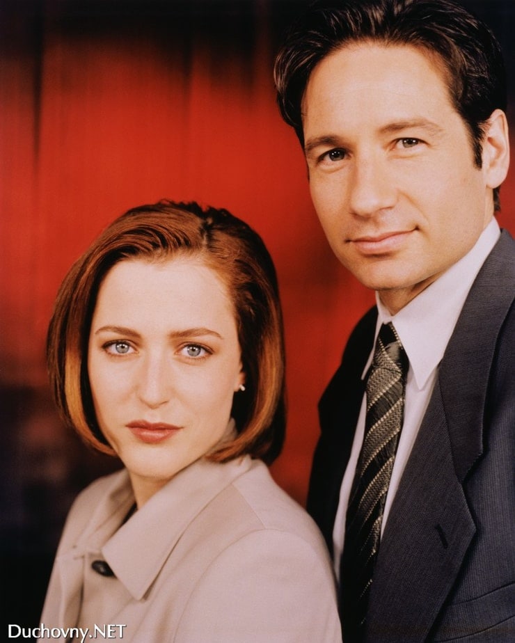 David Duchovny