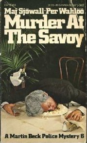 Murder at the Savoy