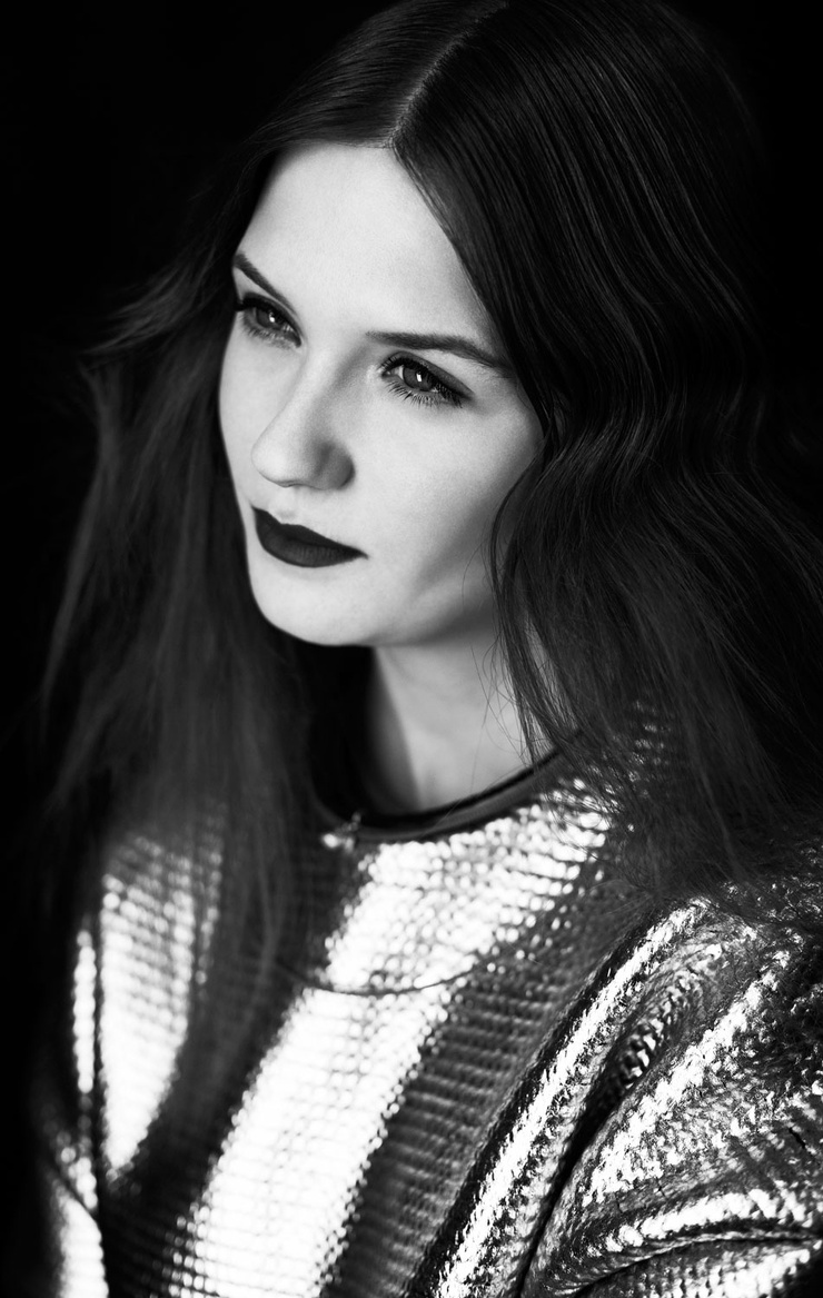 Bonnie Wright Bonnie Wright