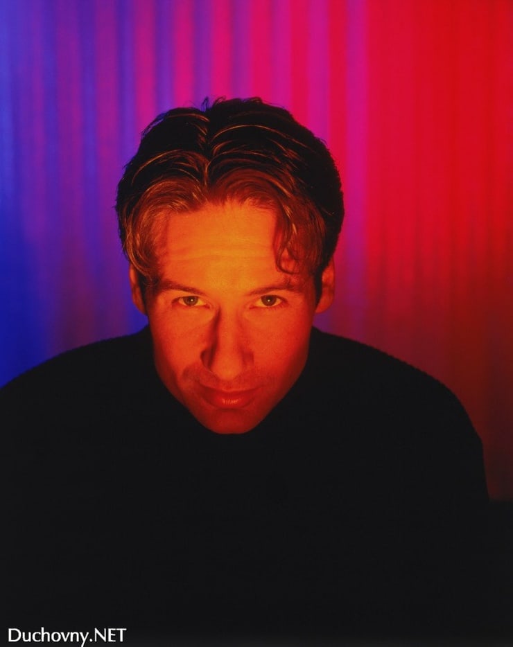 David Duchovny