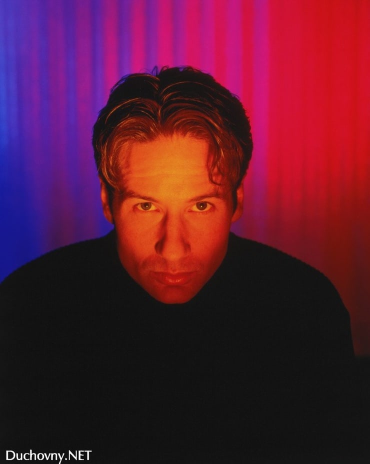 David Duchovny