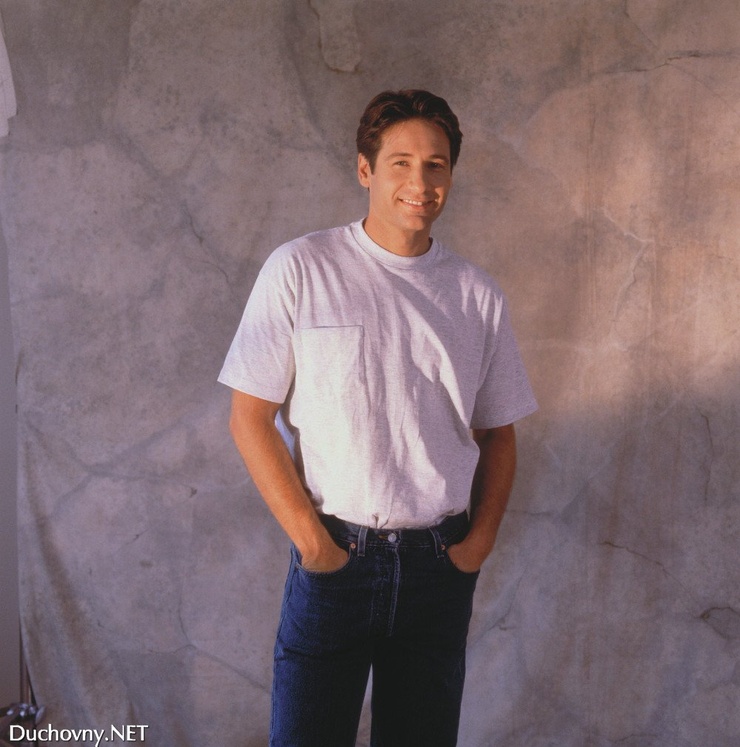 David Duchovny David Duchovny