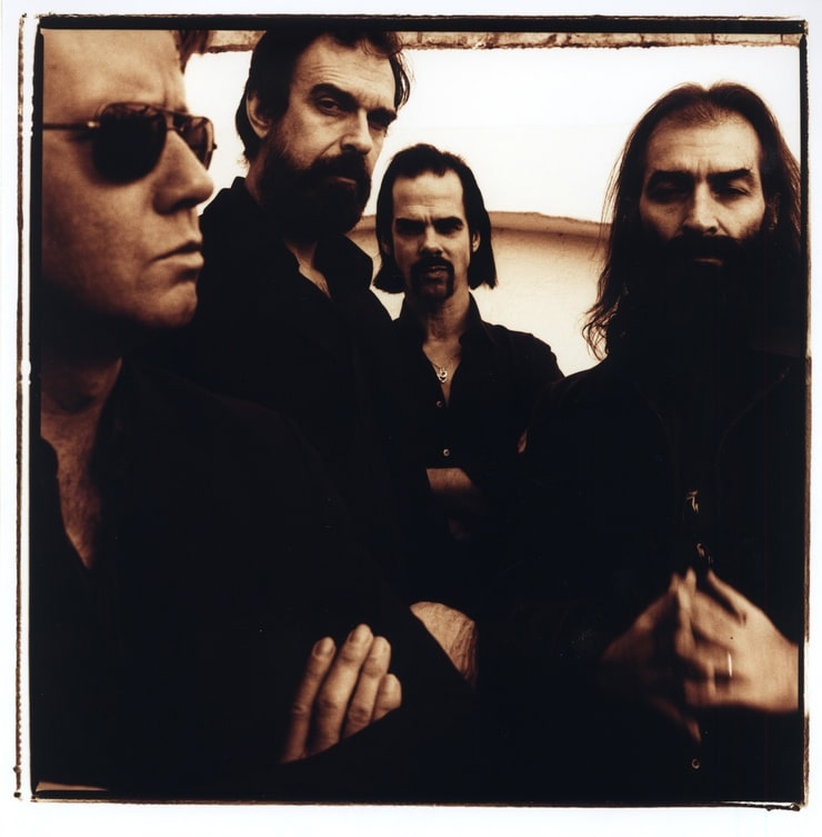 Picture of Grinderman