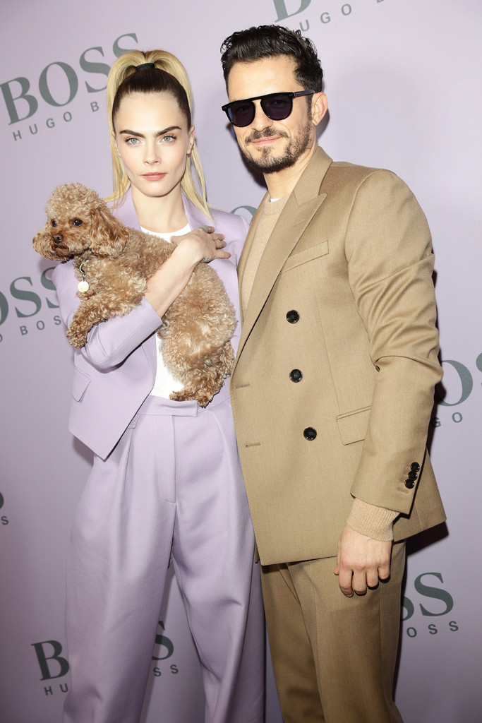 Cara Delevingne