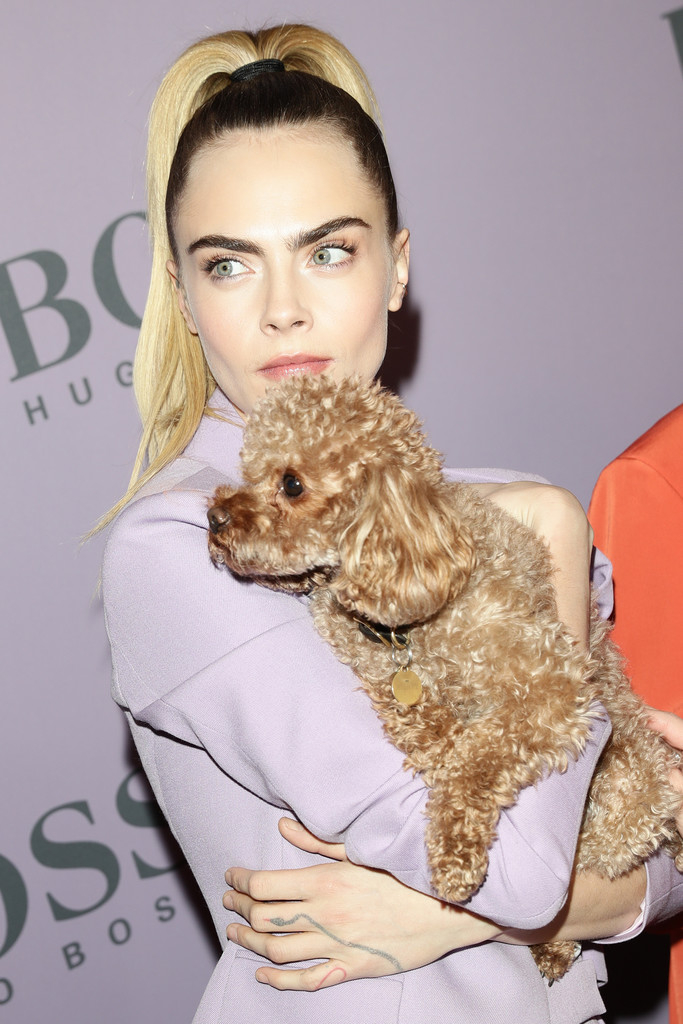 Cara Delevingne