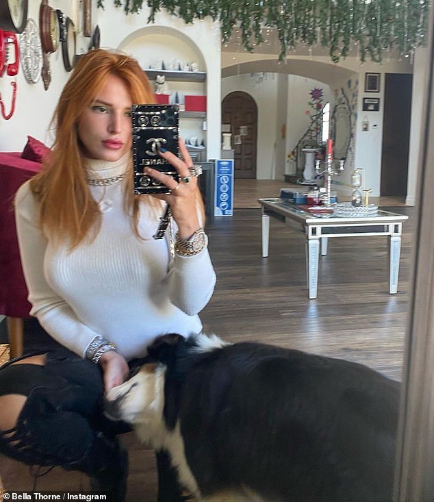 Bella Thorne