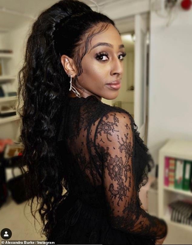 Alexandra Burke