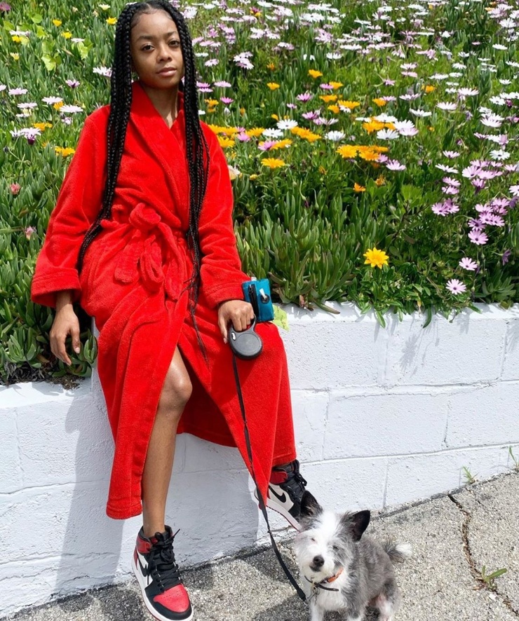 Skai Jackson