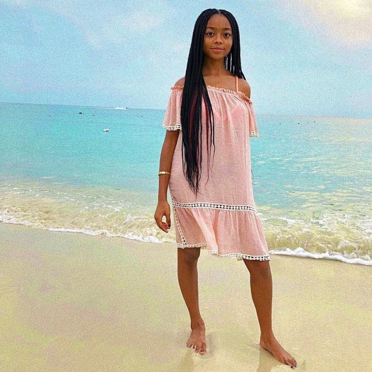 Skai Jackson Skai Jackson