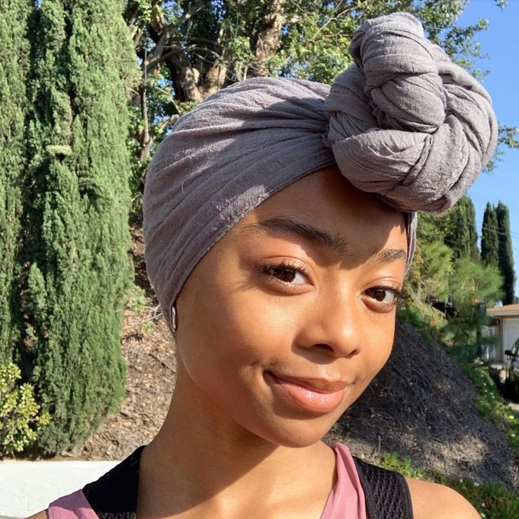 Skai Jackson Skai Jackson