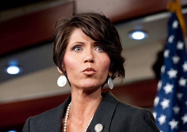 Kristi Noem